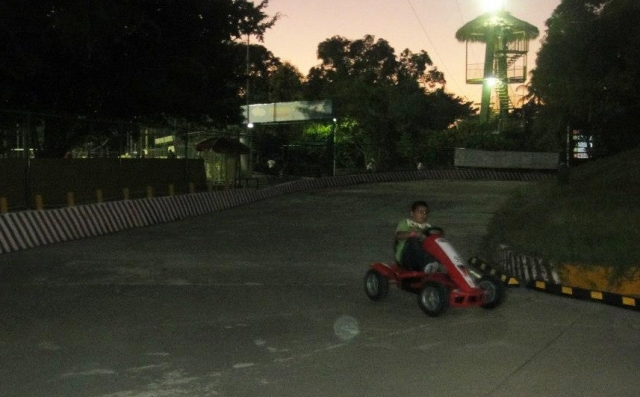 Karts nocturnos